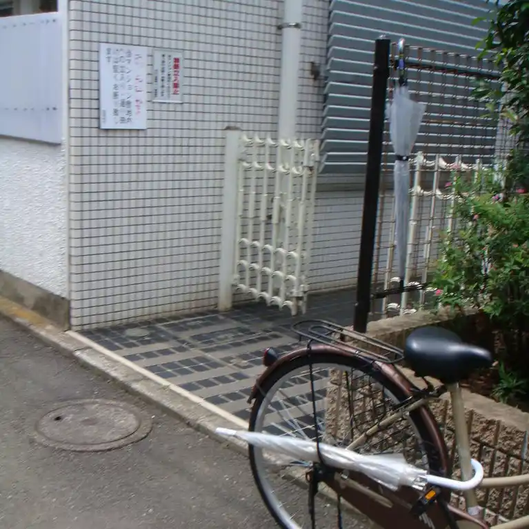 MAC武蔵野コート 外観