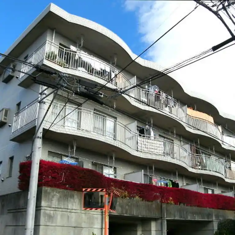 アベーテ緑町 外観