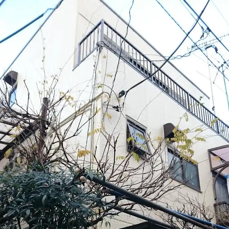 ツインハウス 外観