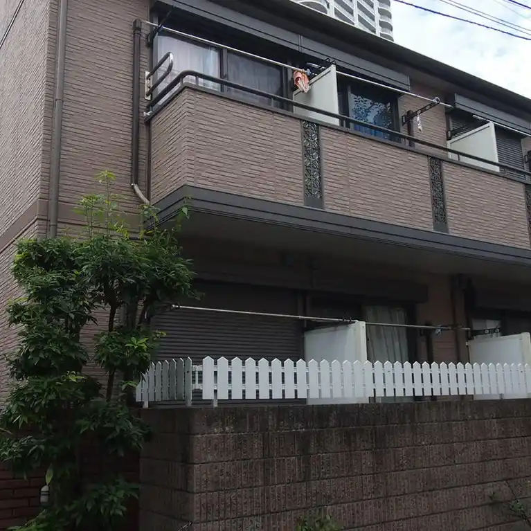 メゾンさくら弐番館 外観