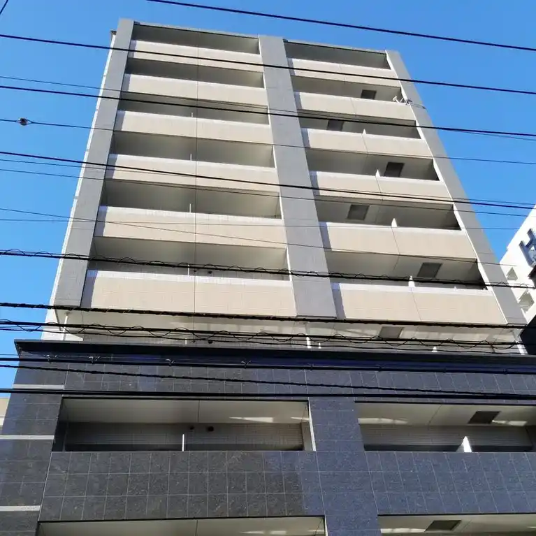 エスポアール 外観