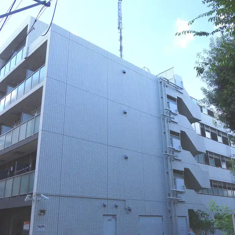 BEFORMA多摩川 外観