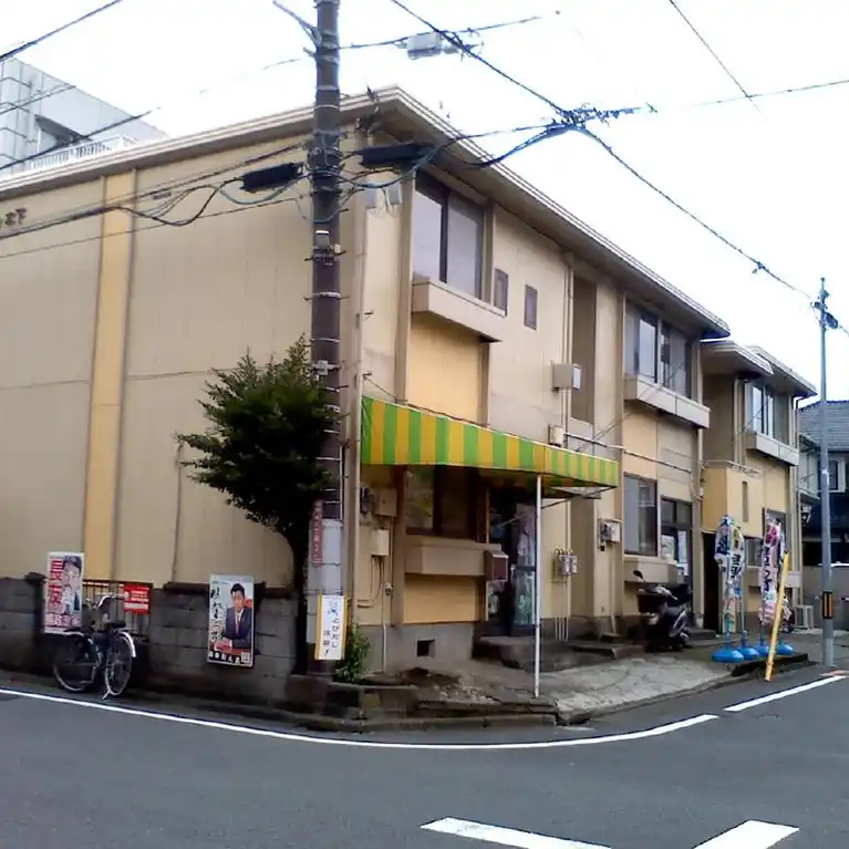 アーバン木下 外観