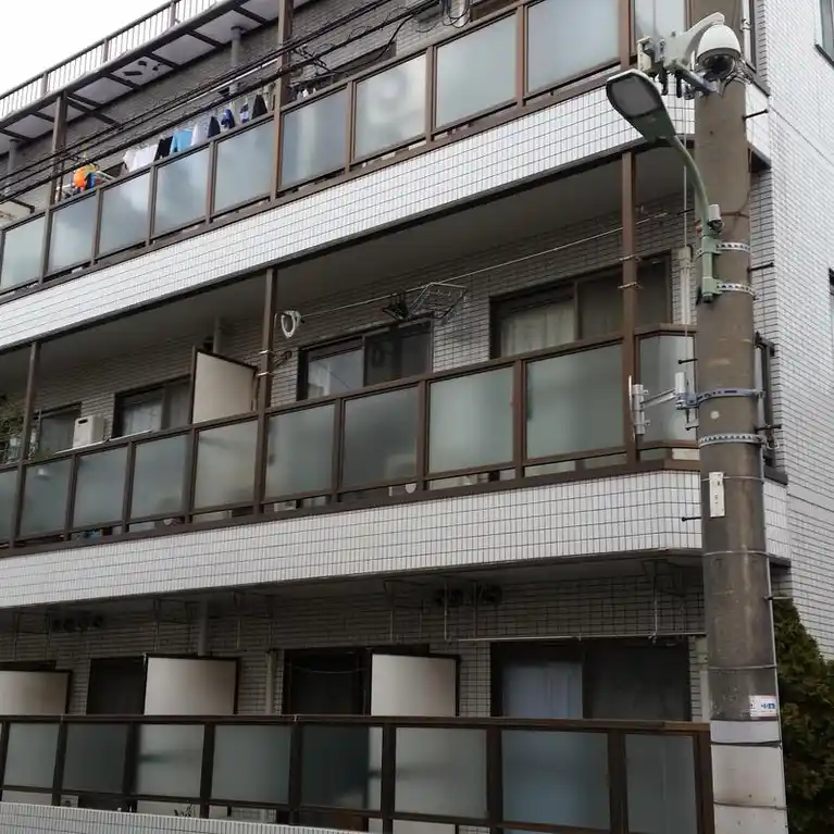ハイツ雅 外観