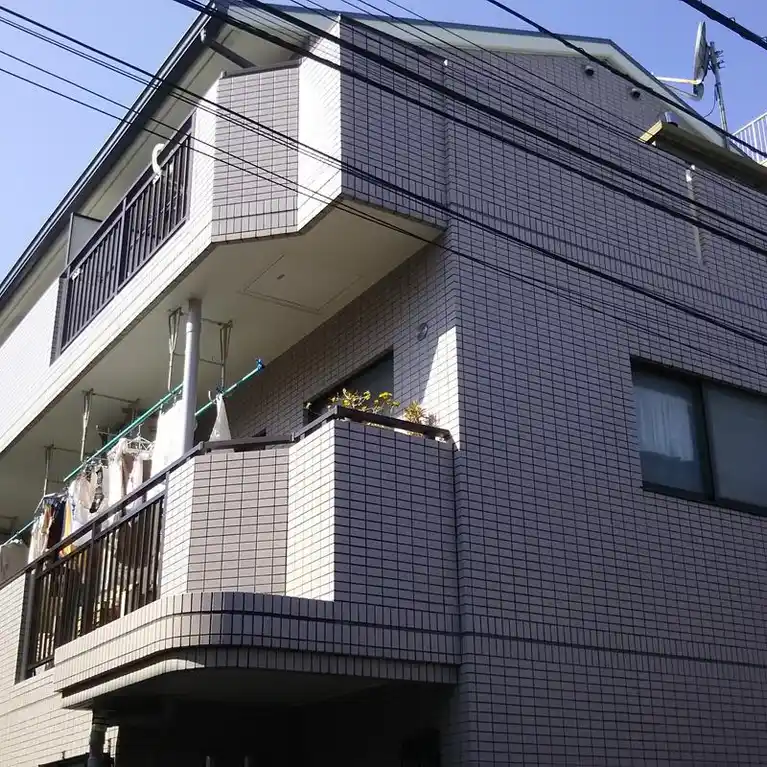 ヴィラベージュ 外観