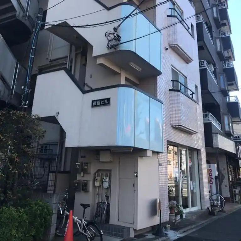 前薗ビル 外観
