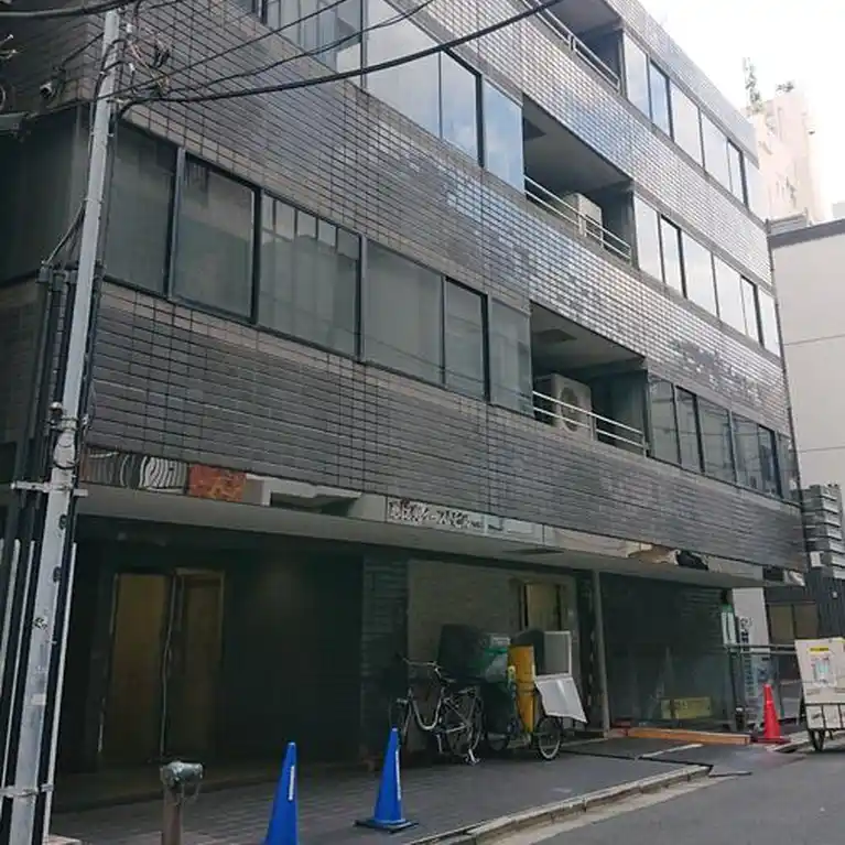 恵比寿イーストビル 外観