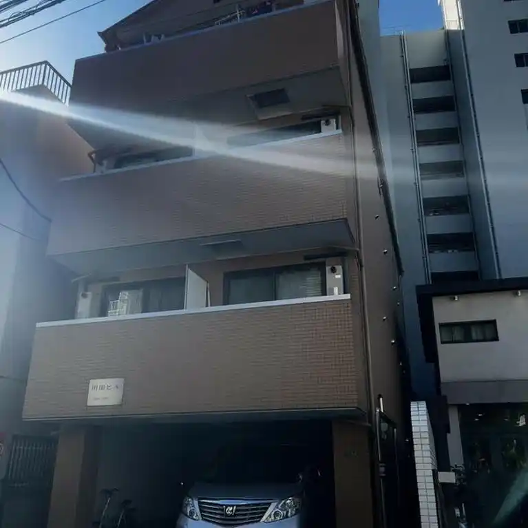 川田ビル 外観