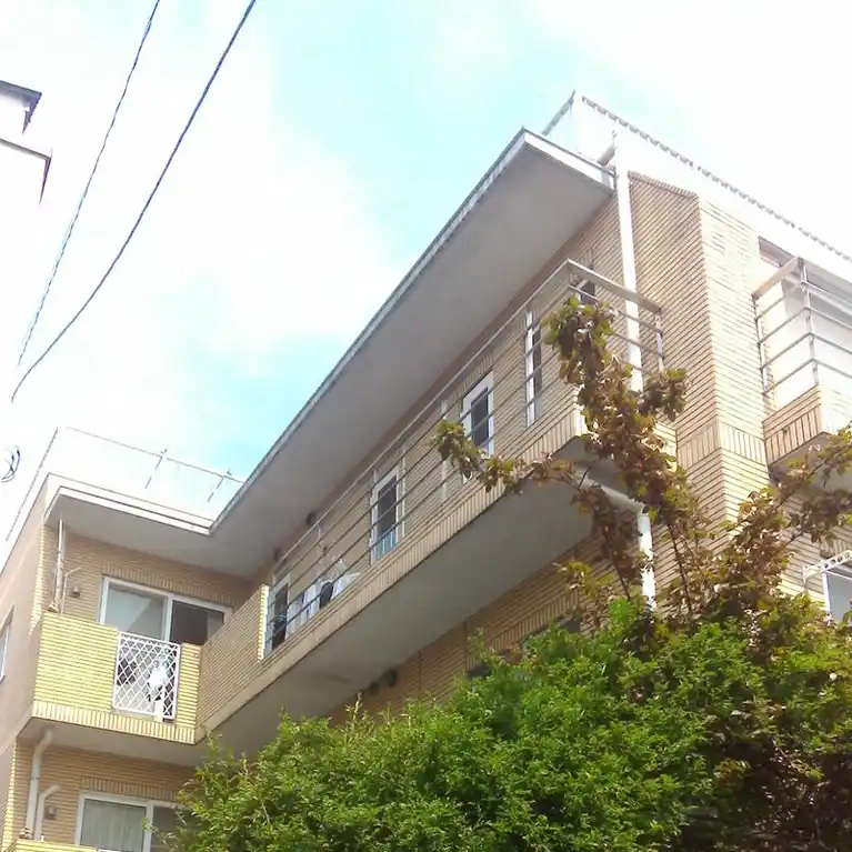 アウルヴィレッジ 外観