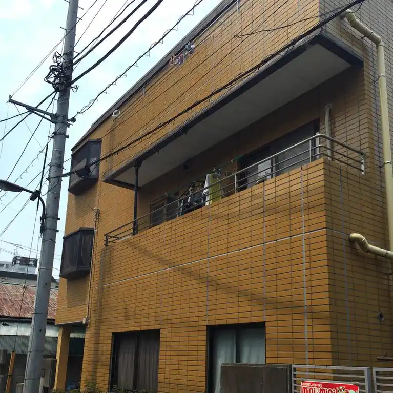 メゾン住良 外観