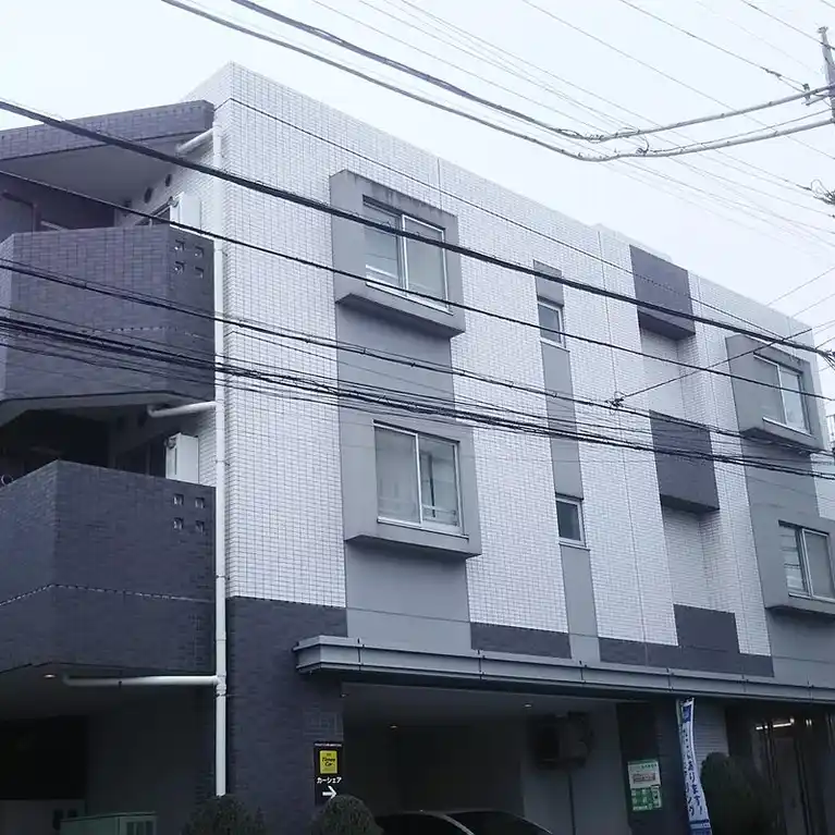プライムアーバン中野上高田 外観