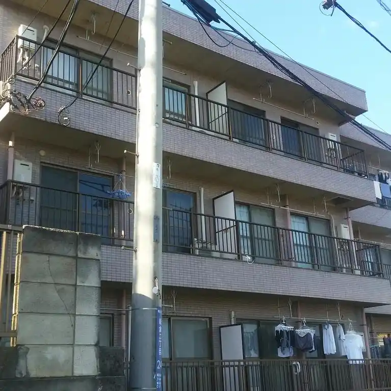 クレスト和光 外観