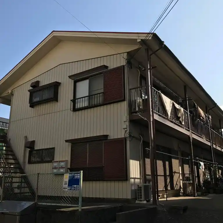 コーポ青野 外観