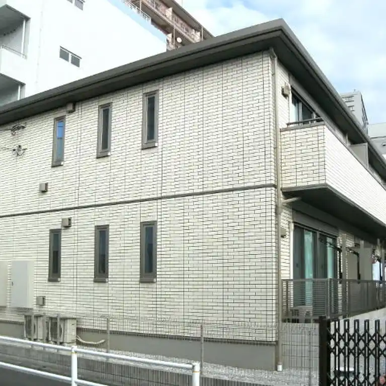ウィンドベル境南 外観