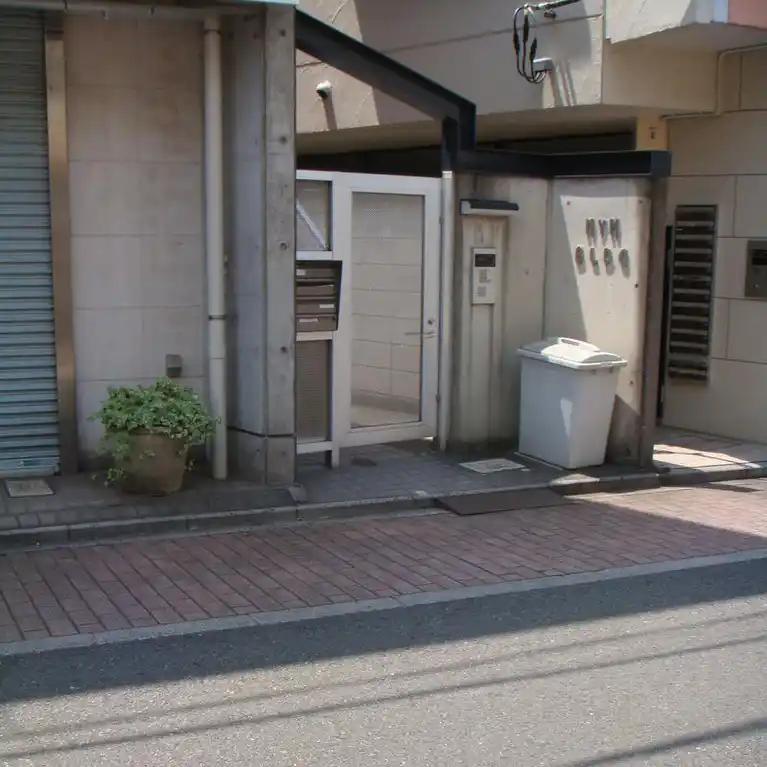 MYHビル 外観