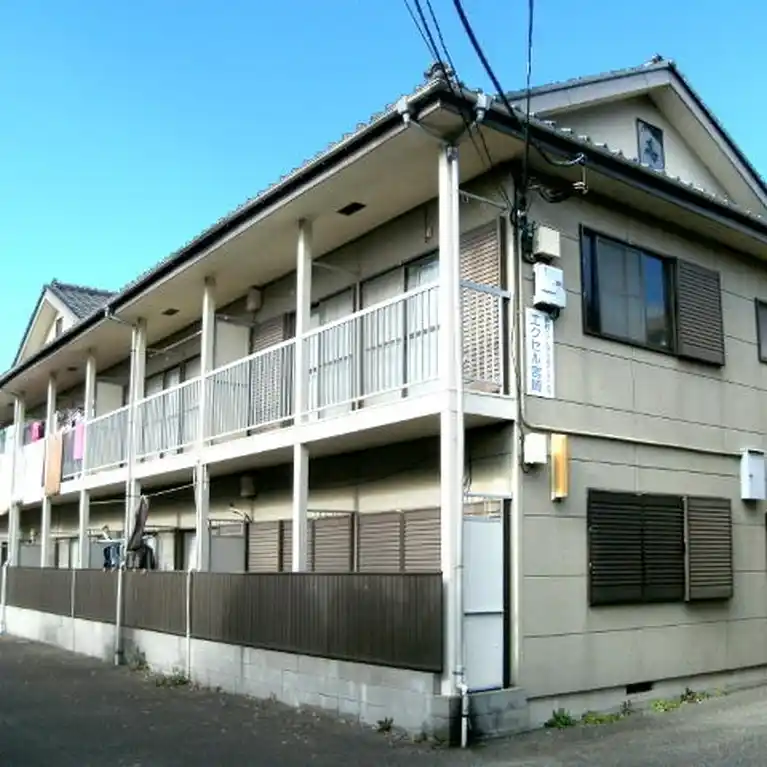 エクセル宮崎 外観