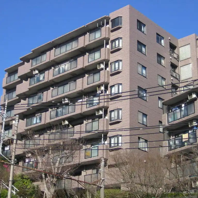 ナイスアーバン井土ヶ谷弐番館