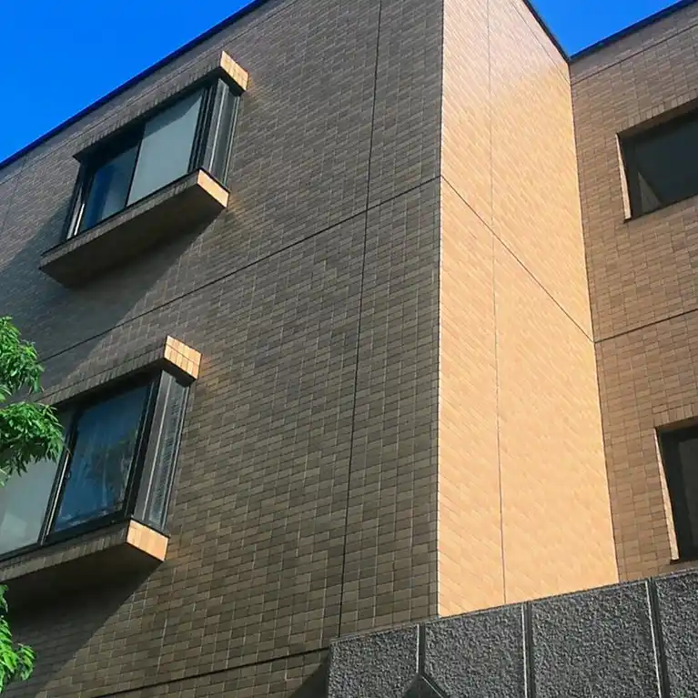 プリム新城 外観