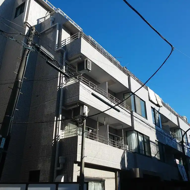笹塚シティハウス 外観