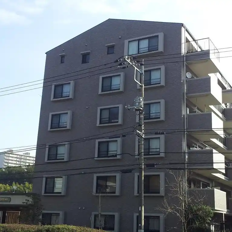 ライオンズモリス京王永山