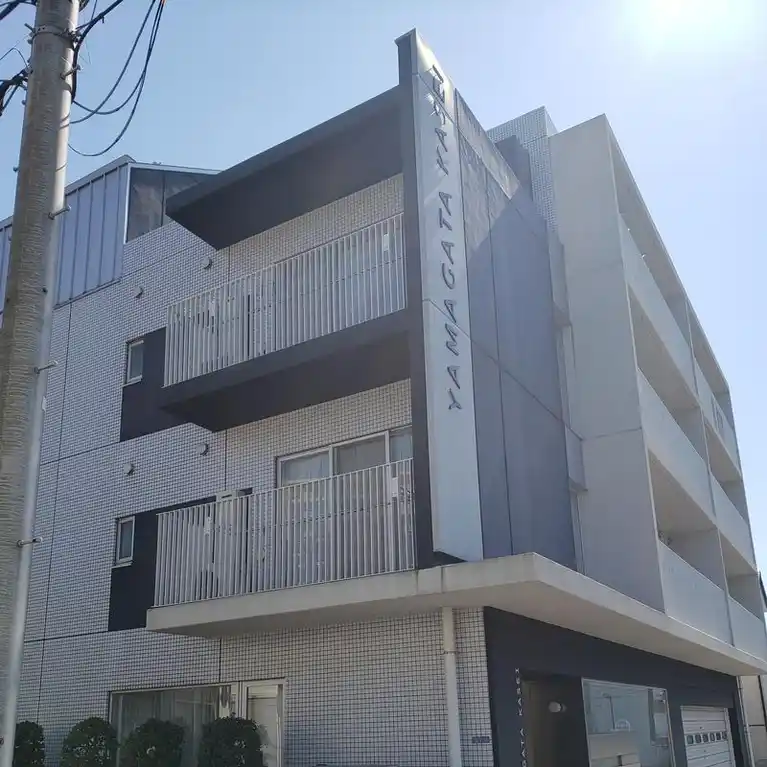 メルページュアビコ 外観