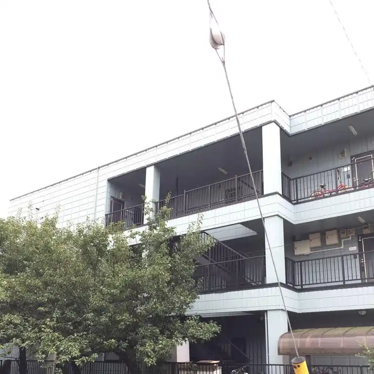 ドエル三橋 外観