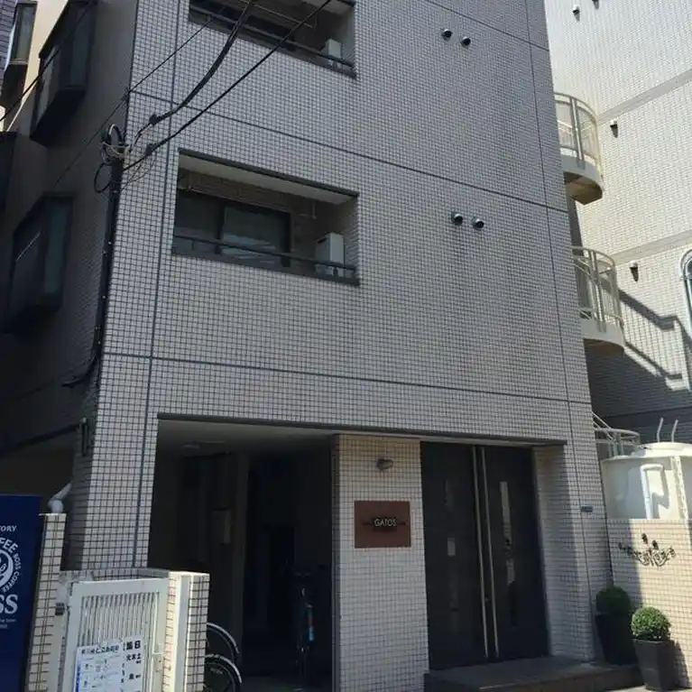 GATOS 外観