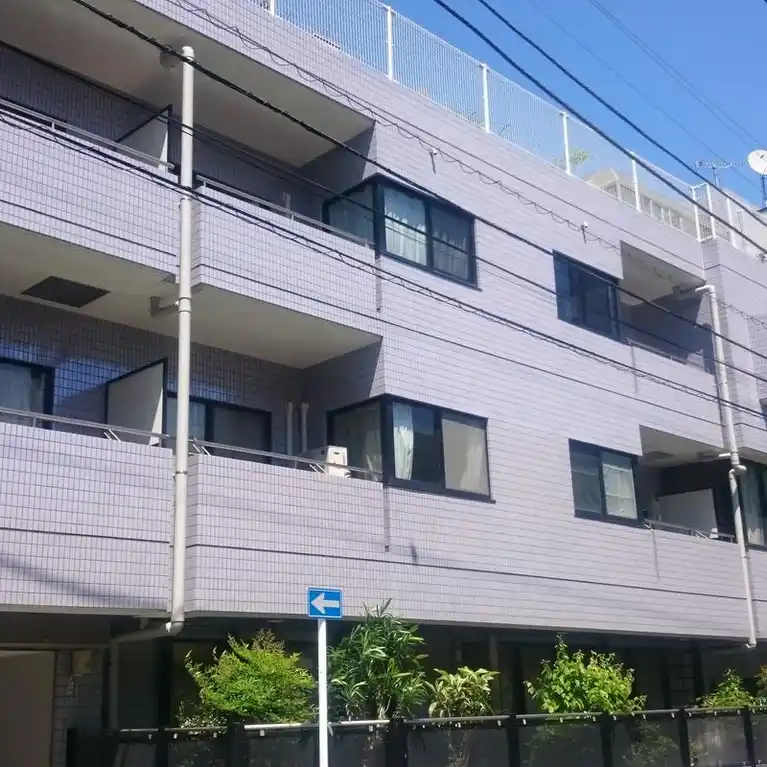 K&Yマンション 外観