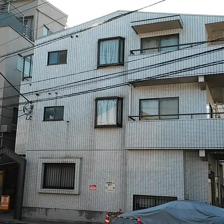 ビーインハイム 外観