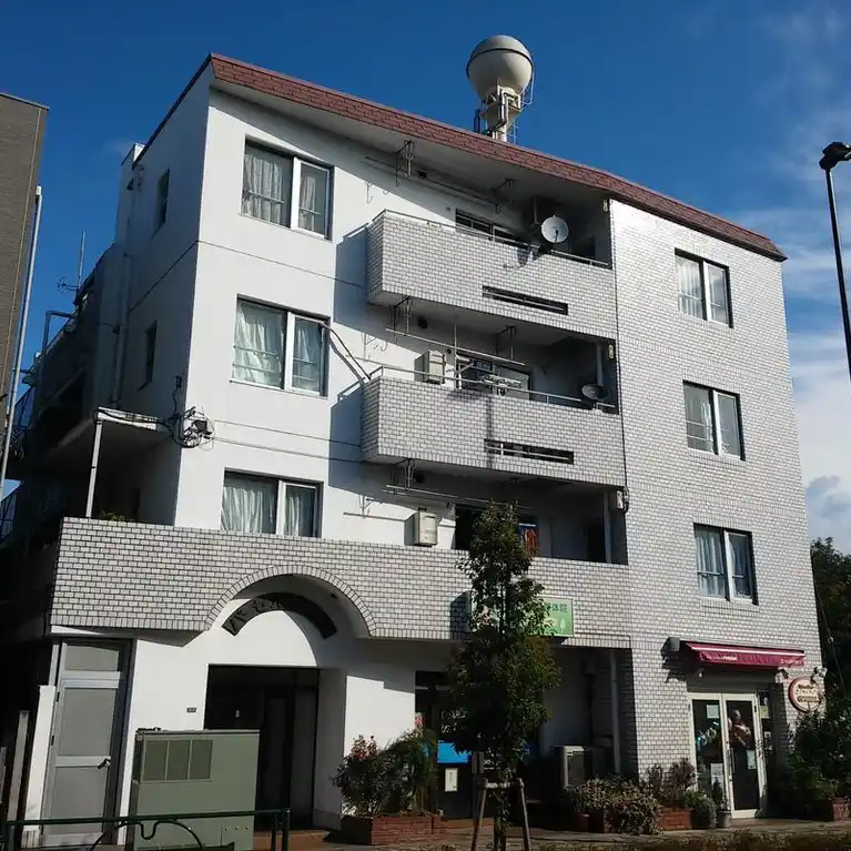 パーセル小金井 外観
