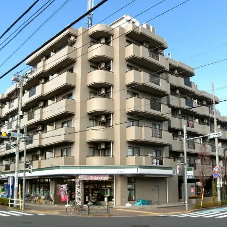 エスポワール小金井