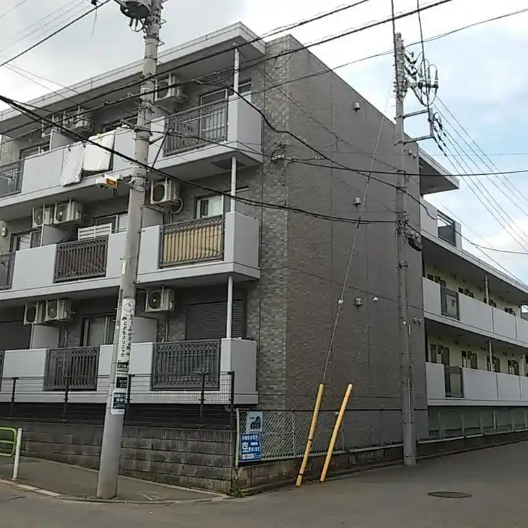 プティ リヴィエール 外観