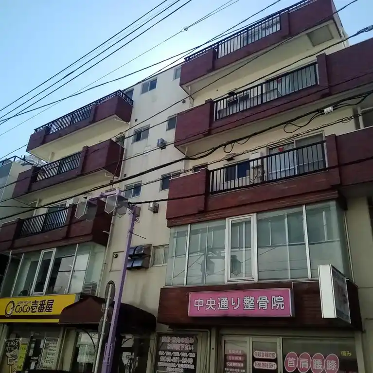 マイキャッスル日吉 外観