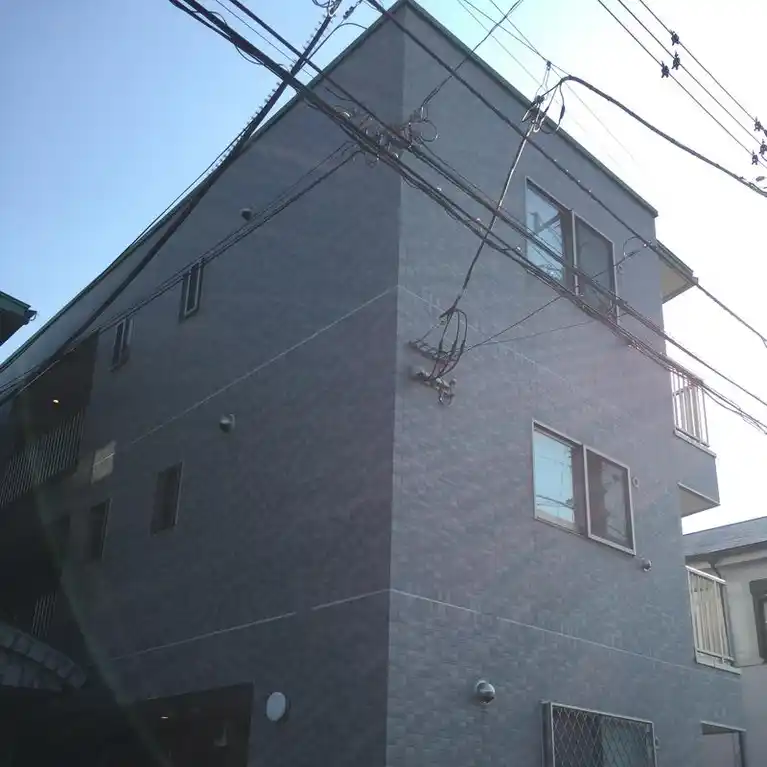 セトルハイツB 外観