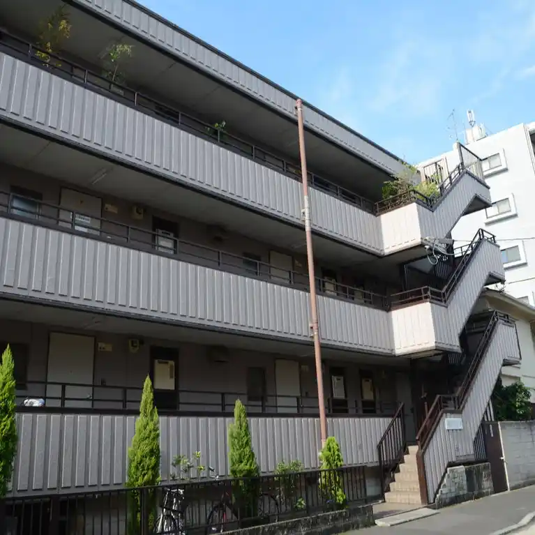 磯沼ハイツ 外観