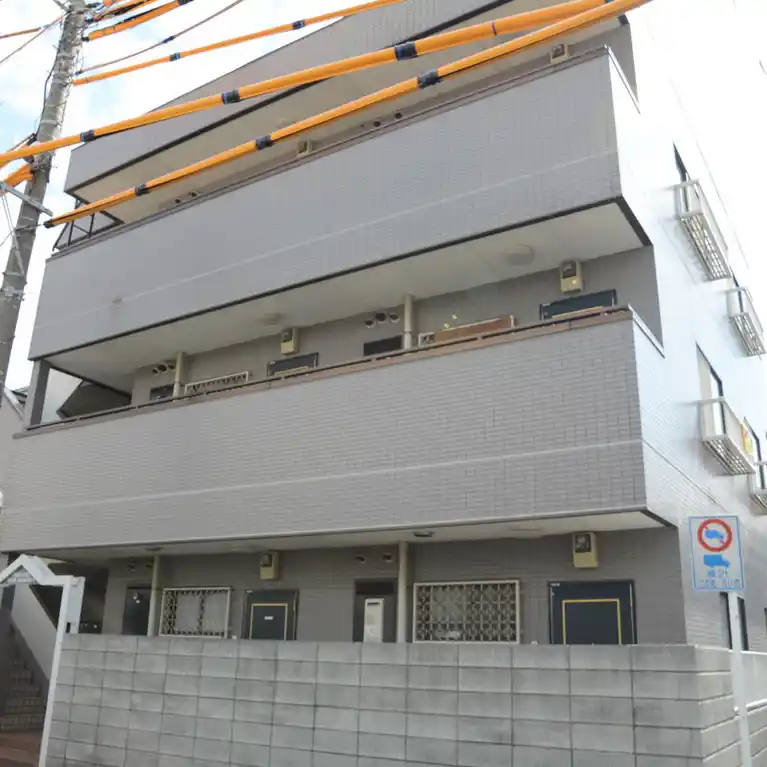池上ビューハイツ 外観