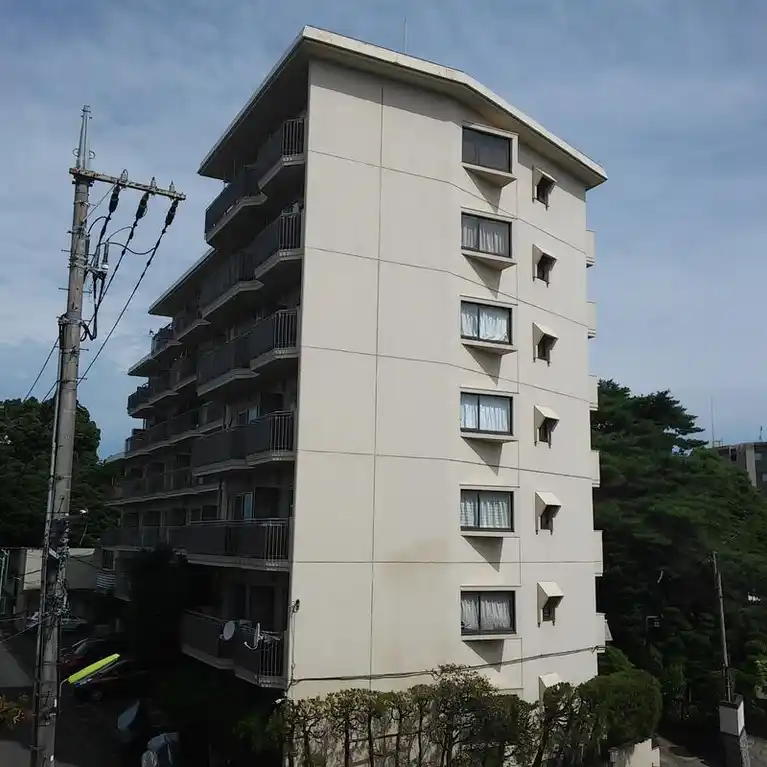代田フラッツ 外観