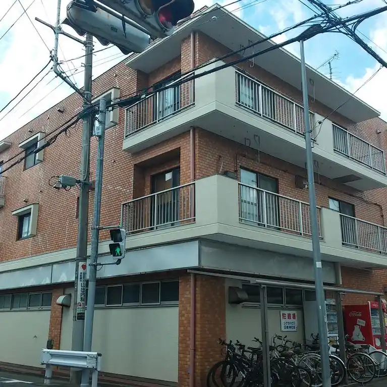 シゲタハウス日枝神社前