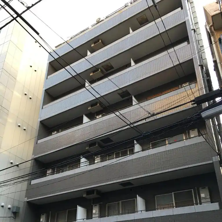 パークサイド芝大門