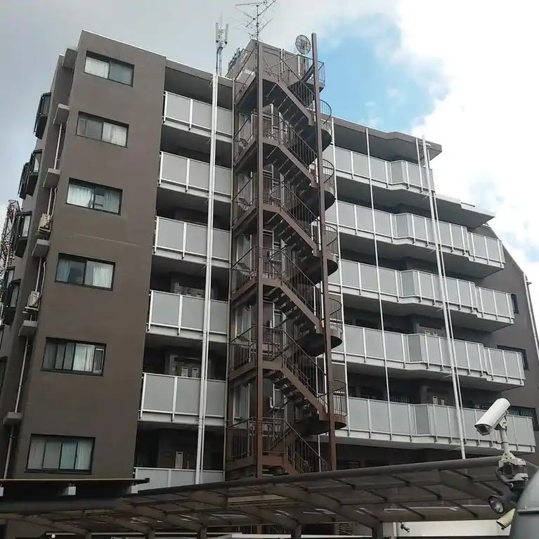 ダイアパレス武蔵小杉2