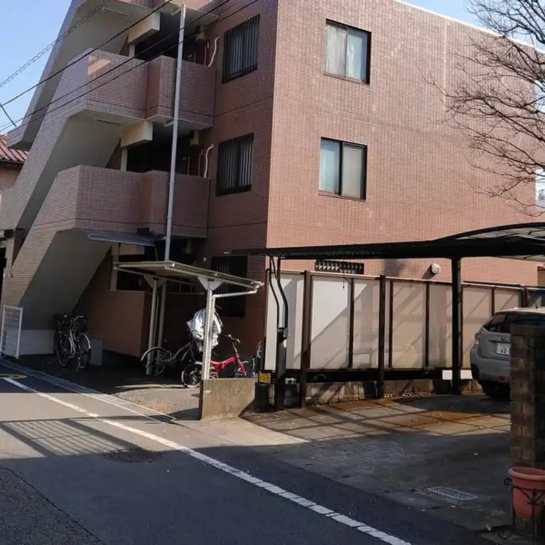高倉マンション 外観
