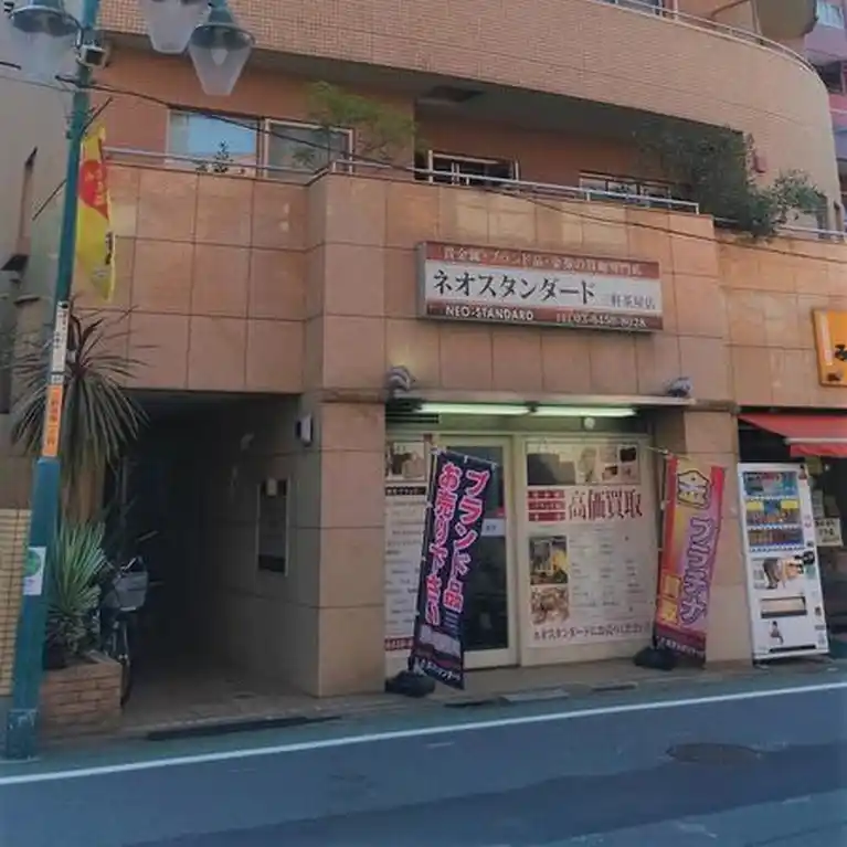 スパツィアーレ三軒茶屋 外観