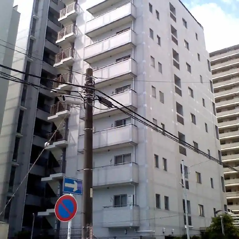 小田急コアロード相模原2 外観