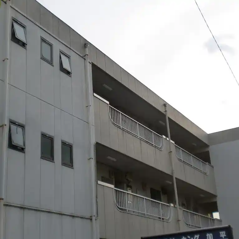 ファミーコーポ 外観