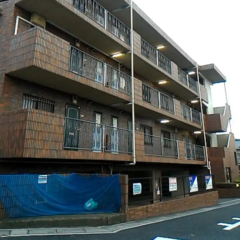 ドミノ三橋マンション 外観