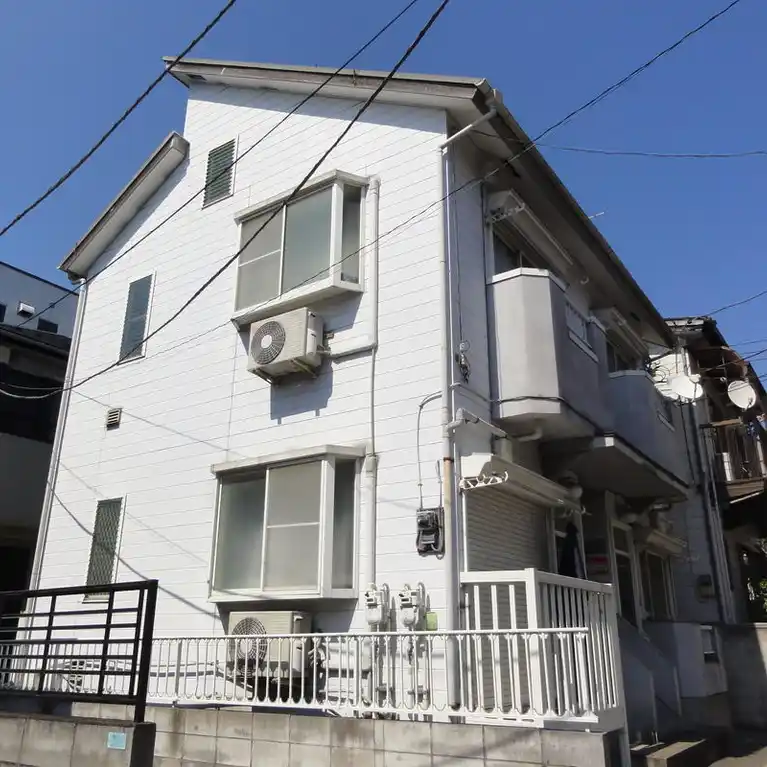 イースト浦和 外観