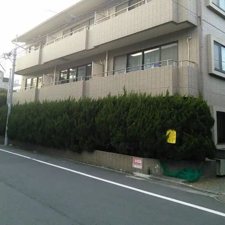 テラス代沢2 外観