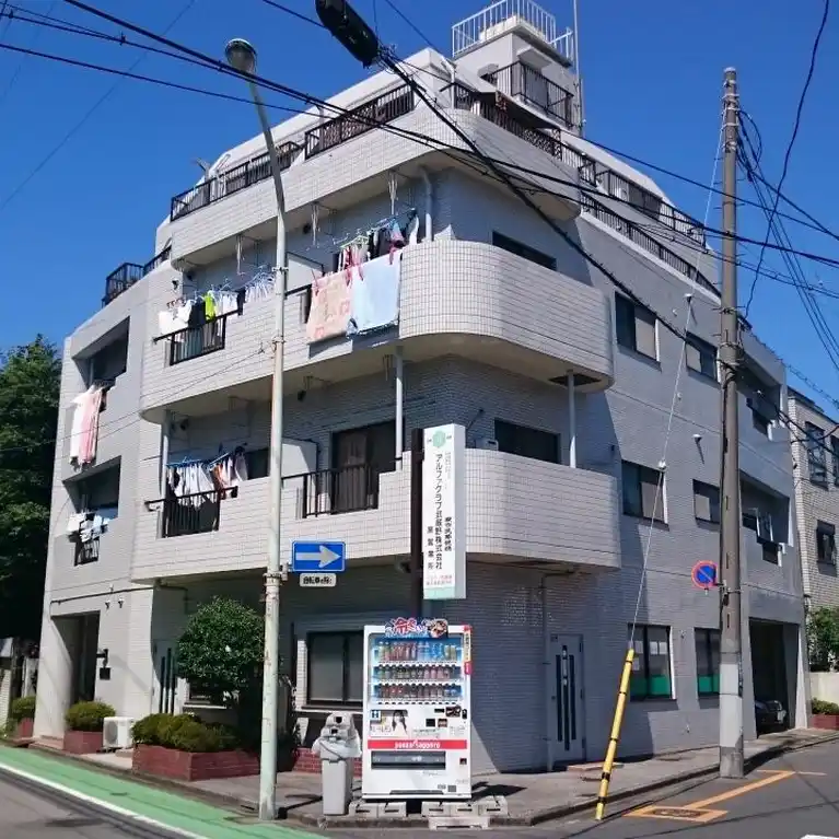 エスティーハイツ 外観