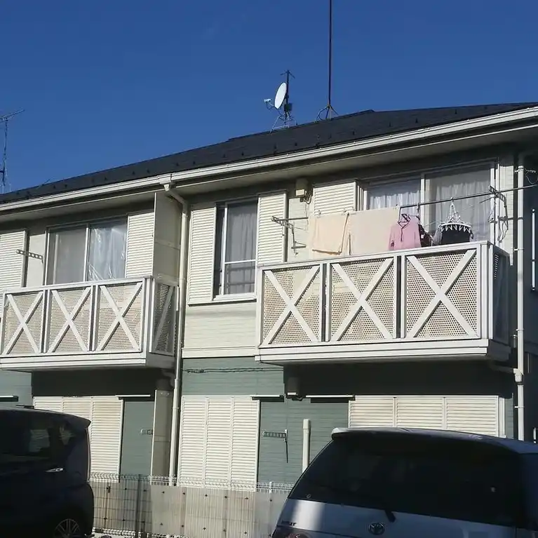 グリーンエミネンス 外観