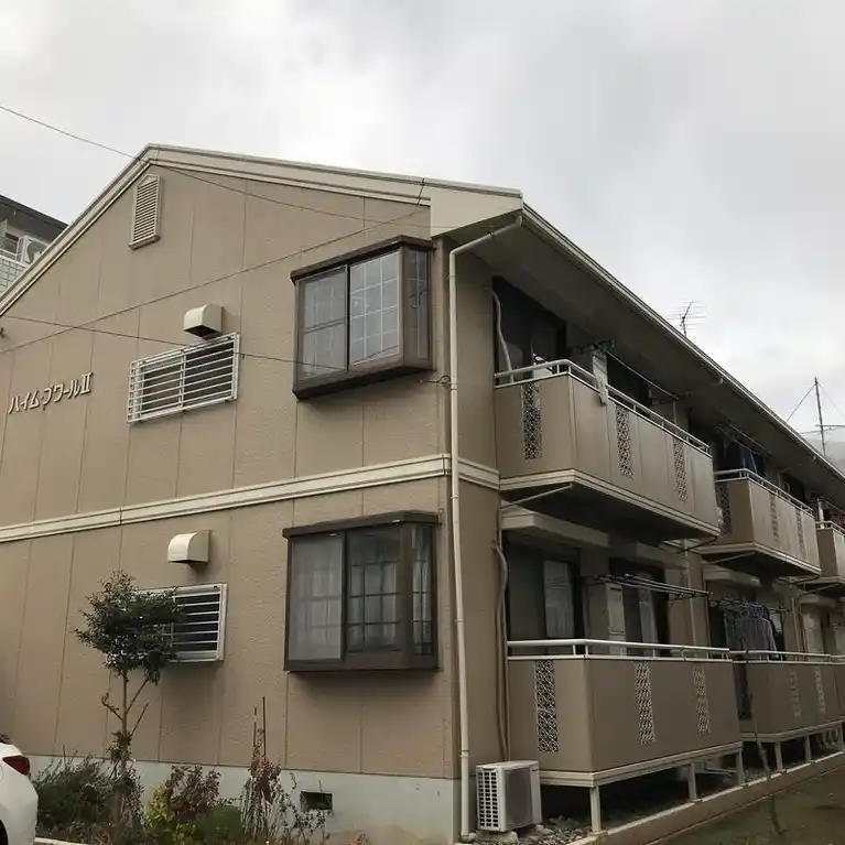 ハイム・プワールII